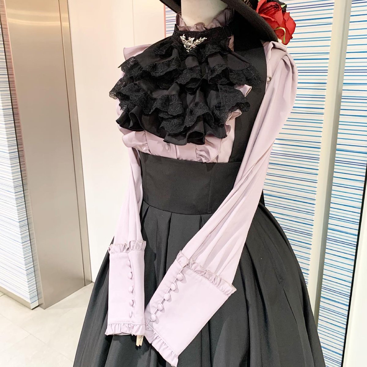 Sheglit/SISTINA タックスカート ○予約○