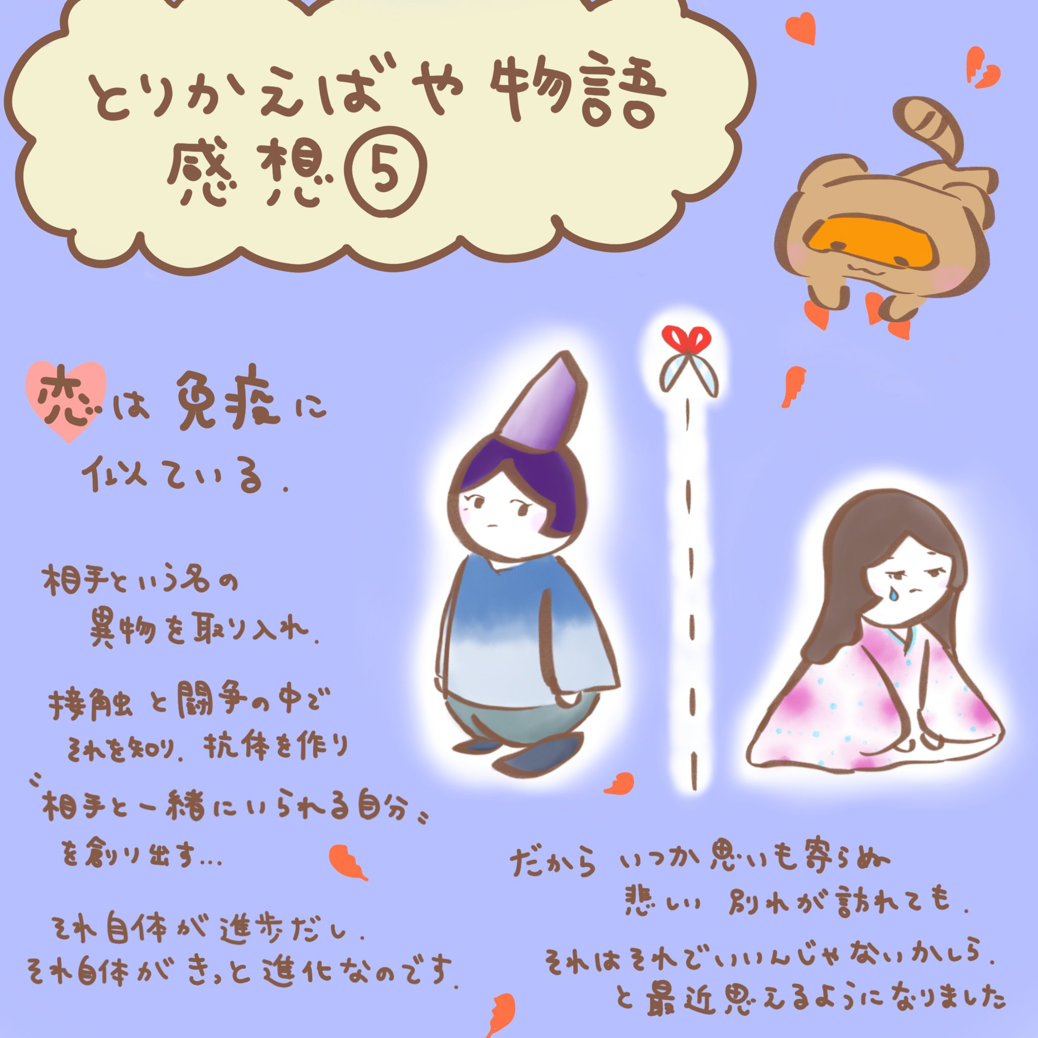 とりかえばや物語 Twitter Search Twitter