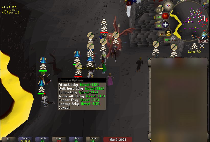 Vengeance Clan tweet media