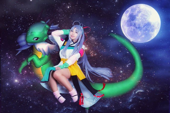 Twitterのコスプレ画像25