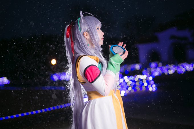 Twitterのコスプレ画像27