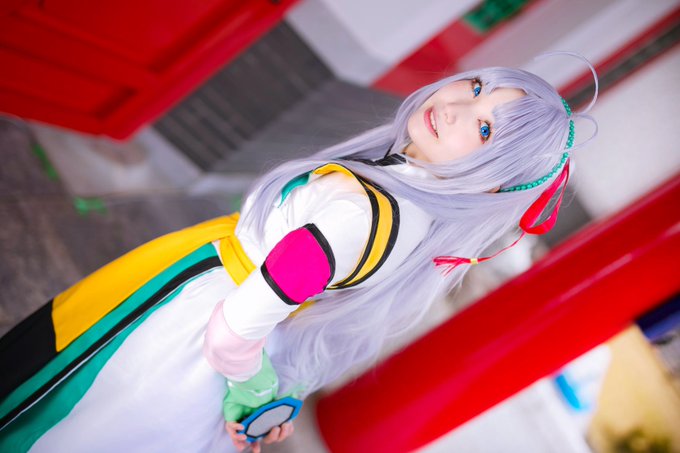 Twitterのコスプレ画像26