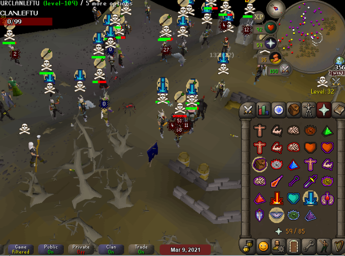 Vengeance Clan tweet media