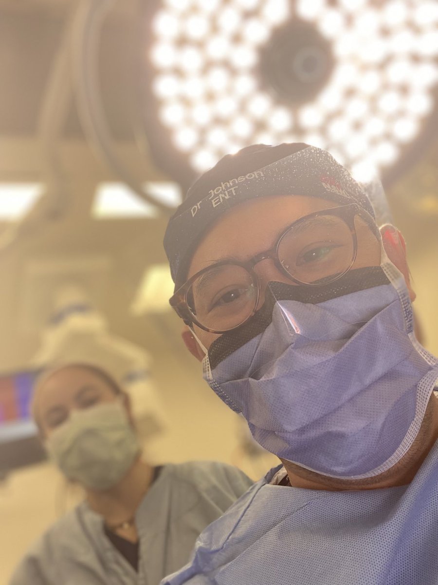 KelvinKongENT's tweet photo. @medel thanks for helping with conductive loss. #bonebridge @DrHuang_ENT @changykai https://t.co/yhPbbE1zWv