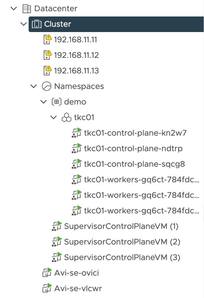 masanara's tweet photo. "Support of NSX Advanced Load Balancer for a Supervisor Cluster configured with VDS networking" #vSphere70Update2 #vExpert https://t.co/oqXOTOP4Qg