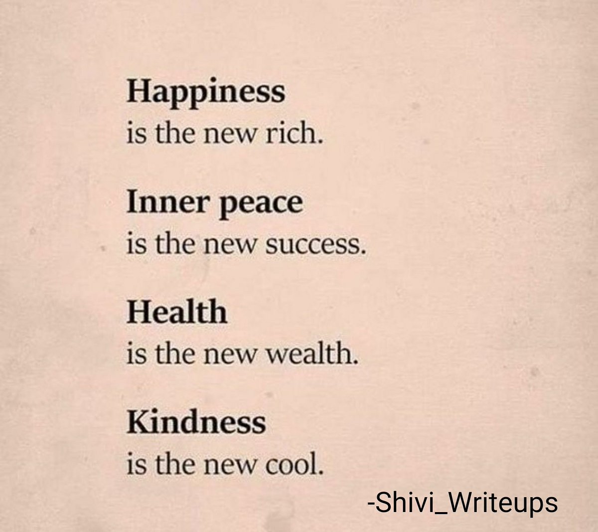 BinduCheela's tweet photo. Good Morning 😊

#Shivi😍 #shivi_writeups #shivi #gyanoftheday #quoteoftheday #quotestagram #goodmorning #dailyquotes #morningmotivation #facts💯 #factstobeaccepted #facts💯 #lifequotes #quotesaboutlife #factoflife  #truthoflife #truthbetold https://t.co/lrMkoLRUsk
