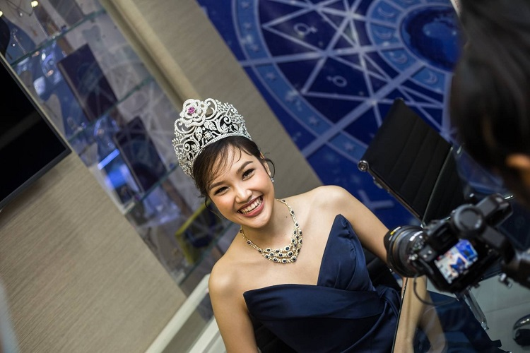 Miss Thailand World tweet media