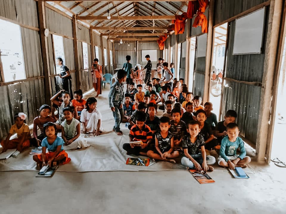 SatyamMinistri1's tweet photo. Jesus said, “Let the little children come to me, and do not hinder them, for the kingdom of heaven belongs to such as these.” Matt 19:14
#missions #india #missiontrips #greatcommission #bible #gospel #ministry #tribalmissions #indiamissions #themissionscommunity #missionary https://t.co/PUjEZzsHBv