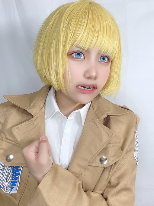 Twitterのコスプレ画像6