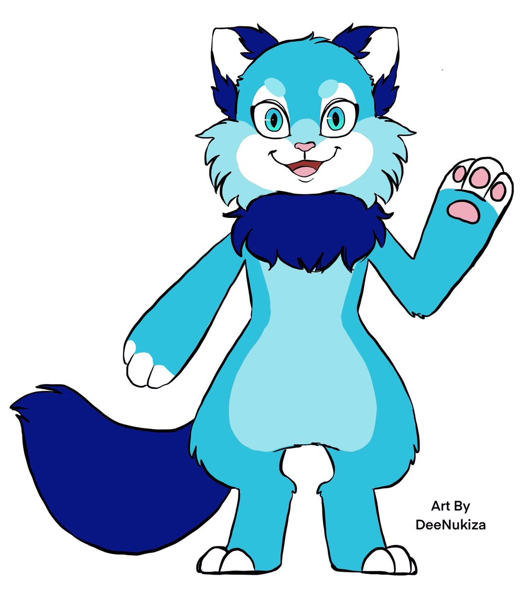 Crystal_the_fur's tweet photo. @lazyskylar I do! 😊😊 https://t.co/pXZ6I4eypD