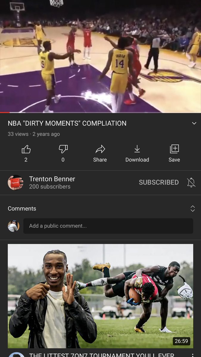 TheCherryPoppe2's tweet photo. @snipergangnerf @nerf2021 I shouldn’t have been fucking with a famous youtuber, my bad. https://t.co/jo2Pw71pyP