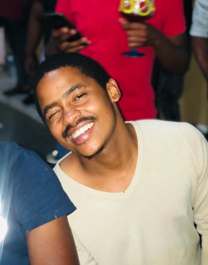 This Guy is at NWU in Potchefstroom he raped a first year student. A case was opened with police but he’s currently on the run. If seen please contact the nearest Police Station. 

Retweet For Awareness
