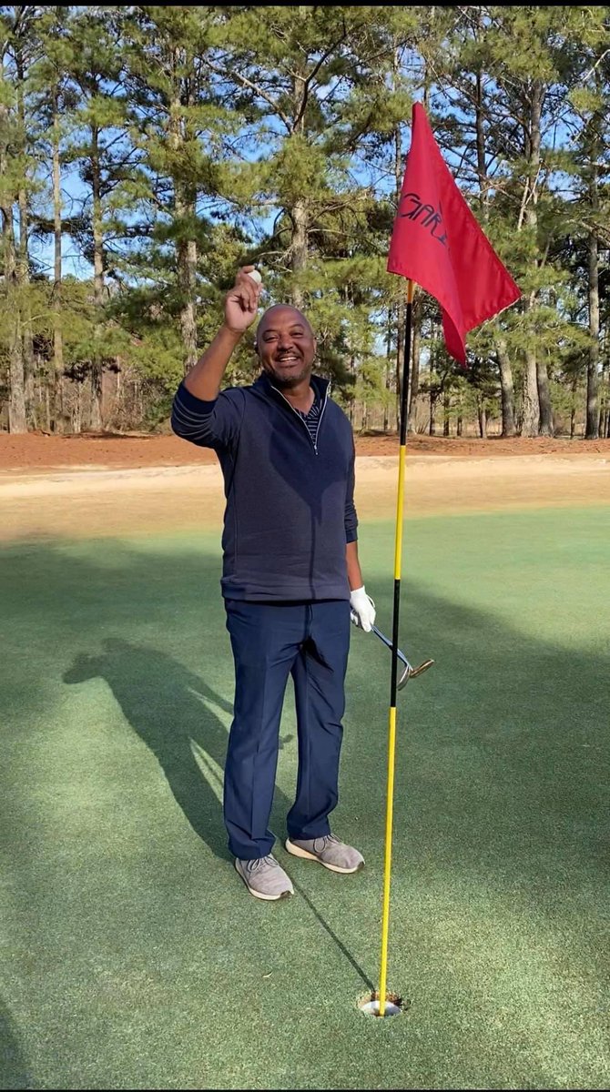 Khary Mitchell (@ambassador_golf) / Posts / X