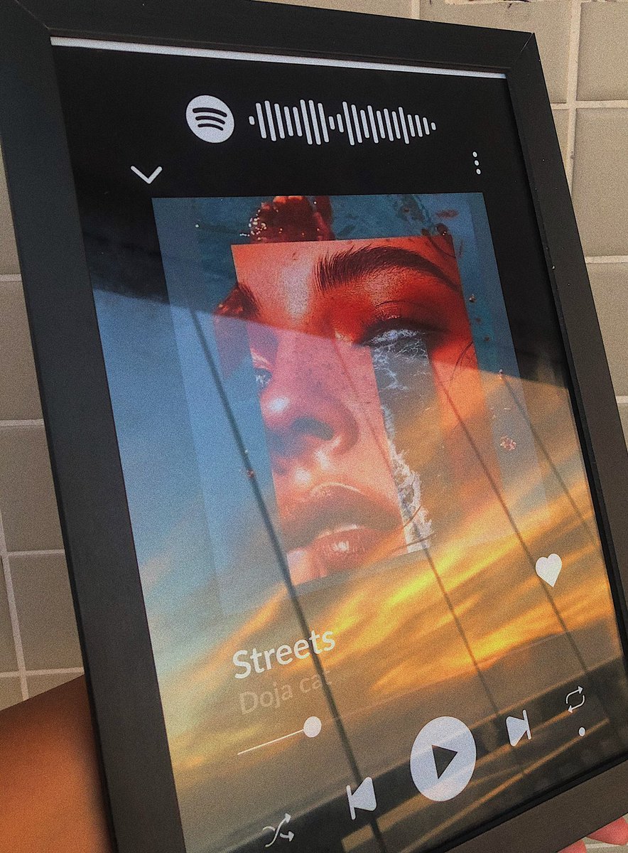 nossomapaa's tweet photo. Quadro Spotify ⭐️ 
🇧🇷ENVIAMOS PARA TODO BRASIL🇧🇷 https://t.co/uheQsG8imN