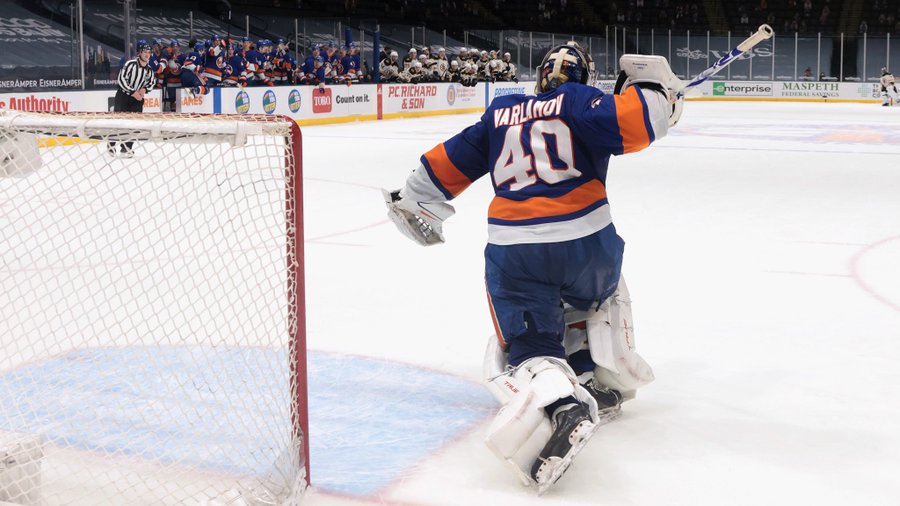 Brian Compton Discusses Islanders HotStreak Drive4Five Interviews