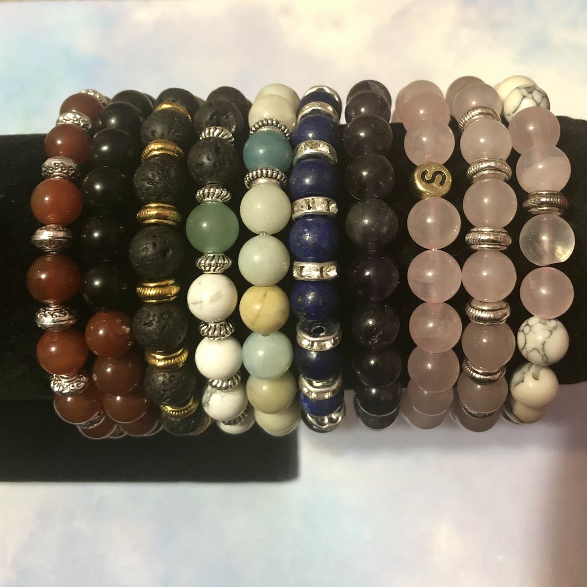 AurasAndAuroras's tweet photo. Try some new jewelry today!

https://t.co/UK0RkWdv6O https://t.co/hsE2xTUs07