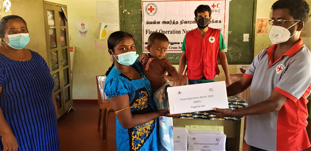 Sri Lanka Red Cross Society tweet media