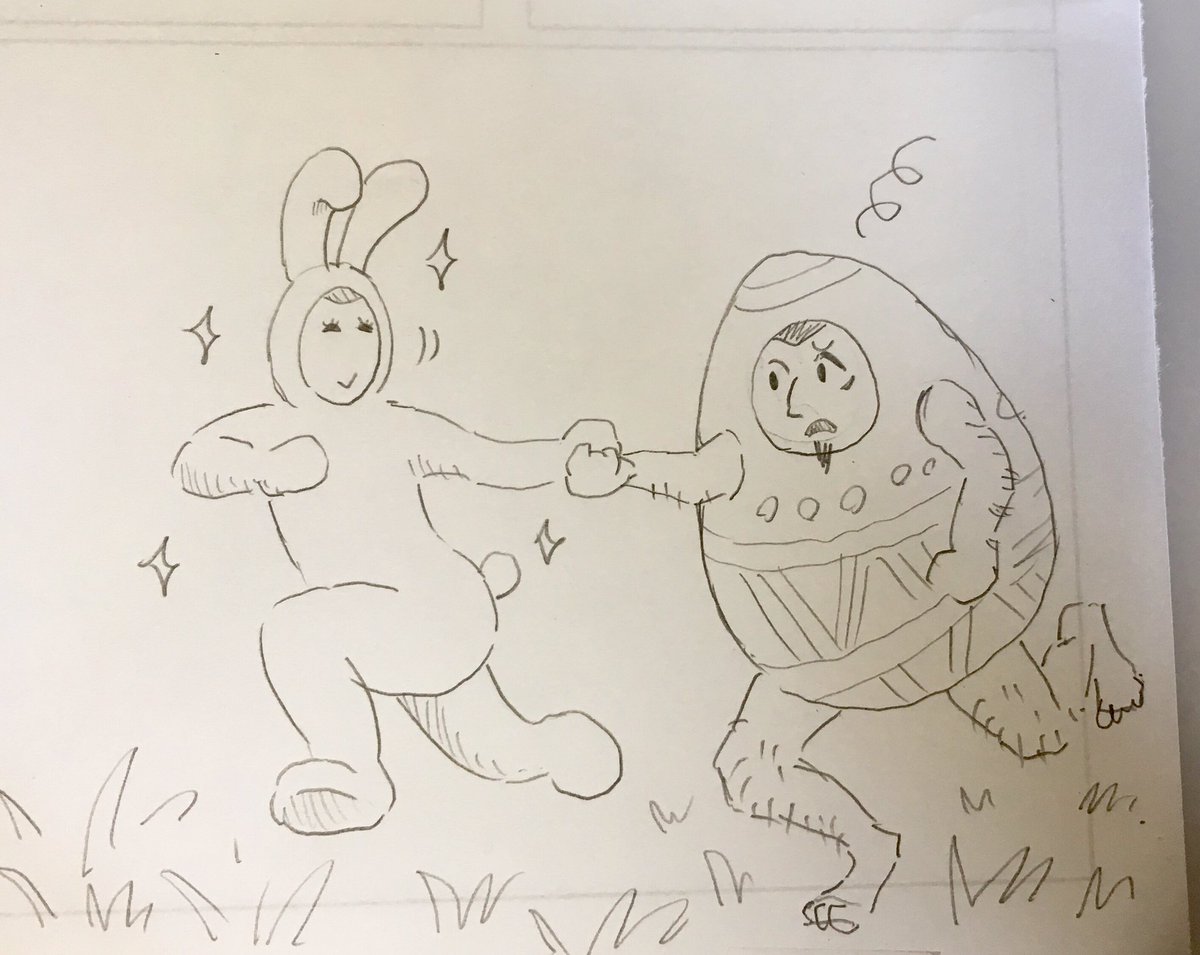 ハッピーイースター 
