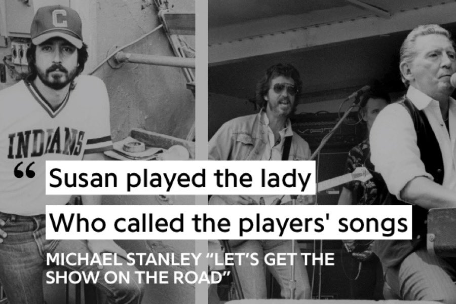 patrickbrowne's tweet image. RIP 3-5-21 — one of the Cleveland immortals — Michael Stanley