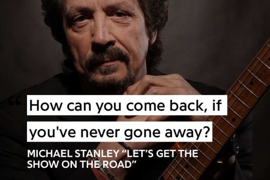 patrickbrowne's tweet image. RIP 3-5-21 — one of the Cleveland immortals — Michael Stanley