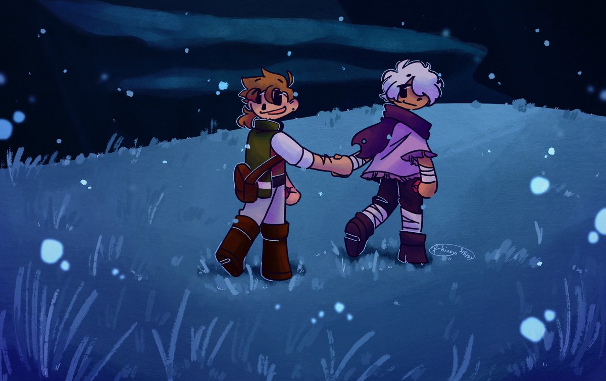 rhinoyo_'s tweet photo. frostlands #alfion #OctopathTraveler https://t.co/huRedvXVFq