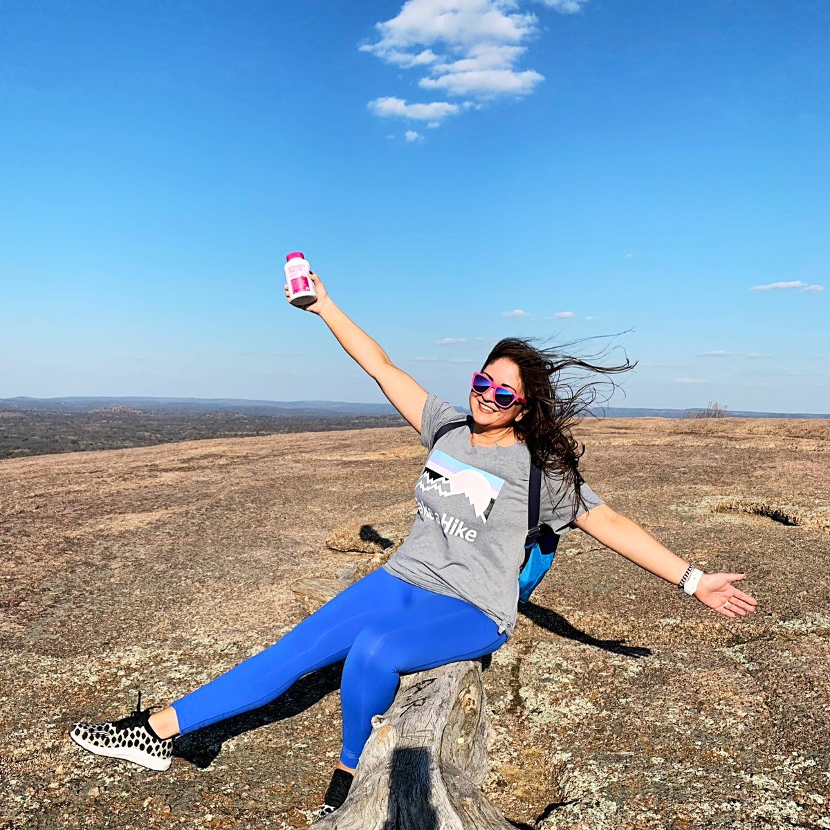 ValAroundTown's tweet photo. #SmartyPartner Some days I feel on top of the🌎&amp; others not so much! One way I’ve been reducing those depleted days is by taking my vitamins, @SmartyHealth multivitamins. A multitasker like me needs a multitasker vitamin! #AD #SmartyWomen https://t.co/XOJzjB94L8