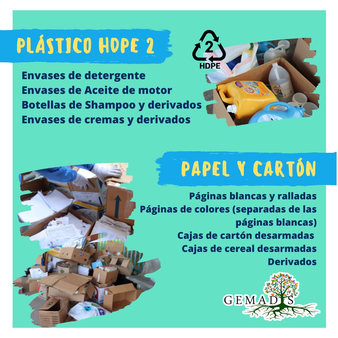 gemadisobc's tweet photo. ATENCIÓN CHIRIQUÍ‼🤩

♻️ Prepara tus desechos limpios y secos para llevarlos a la UTP ♻️

📅 Sábado 13 de marzo https://t.co/TsUJqA2xUa