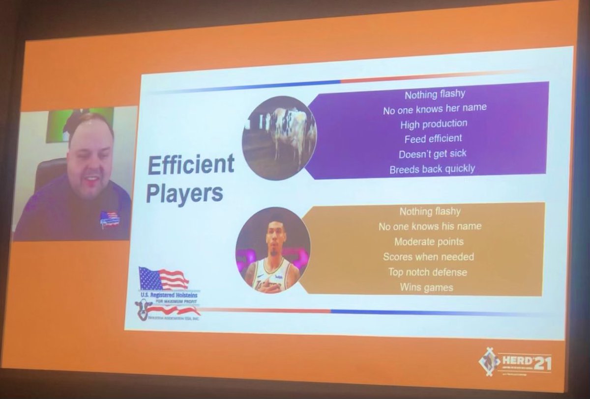 Holstein Australia (@holsteinaust) on Twitter photo Dr Jeffrey Bewley <a href="/HolsteinUSA/">Holstein Association USA</a> states we can learn a lot from the sports industry and the way they use their data #Herd21AU #herdtesting #herdimprovement #buildingbetterherds #ImprovingHerds #dairydata #dataanalytics #datascience #genomics #dairygenetics Dr Jeffrey Bewley <a href="/HolsteinUSA/">Holstein Association USA</a> states we can learn a lot from the sports industry and the way they use their data #Herd21AU #herdtesting #herdimprovement #buildingbetterherds #ImprovingHerds #dairydata #dataanalytics #datascience #genomics #dairygenetics