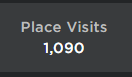 Skivaxic's tweet photo. You guys did it...Thank you so much for the support and visits, I wouldn't be here having 1,000 visits without everyone. 💕
#RobloxDev https://t.co/kvKVG6syWL