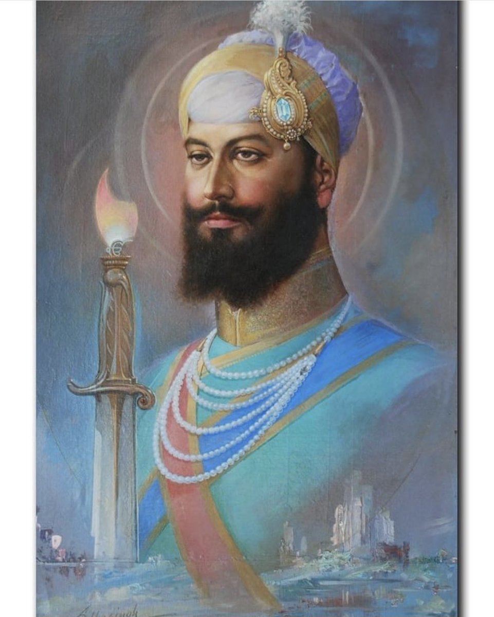 GillJudgebir's tweet photo. "ਵਾਹੁ ਵਾਹੁ ਗੋਬਿੰਦ ਸਿੰਘ ਆਪੇ ਗੁਰ ਚੇਲਾ" https://t.co/l321pL41rx