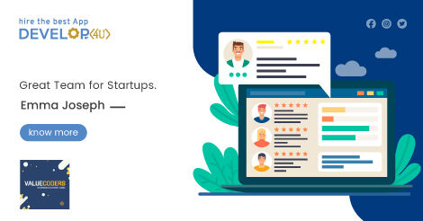 Develop4u_co's tweet photo. #ValueCoders:They developed web solution not only matches my requirements but also gets launched successfully on all platforms.

Read the Review Here: https://t.co/nZURCCErJa
#clientreviews #feedback #reviews #softwaredevelopment #develop4u #clientsatisfaction
@ValueCoders https://t.co/96IuIiLpHS