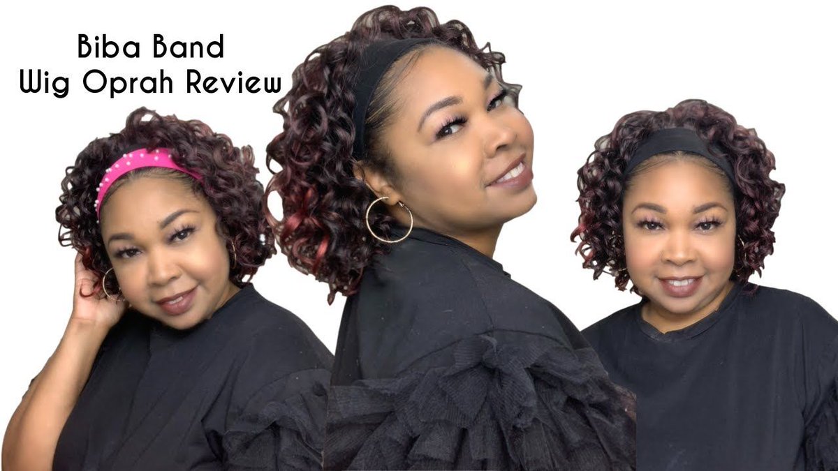 SilkySaks's tweet photo. Headband wigs are easy and convenient especially if you suffer from Alopecia or no edges. Watch our review to get details and purchase link of this headband wig. #Youtuber #HairBlogger #WigSlayed #WigLover https://t.co/uTCNwH2eGn https://t.co/NQJvMK1RVr