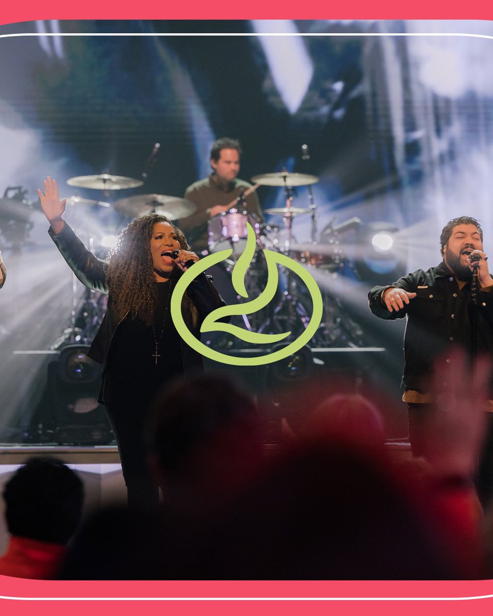 Whatever you’re facing today, know that the Lord’s favor surrounds you like a shield.

You’re so loved and appreciated! Thank you for being part of Lakewood.