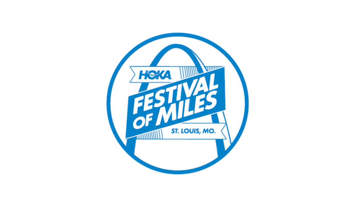 Festival of Miles fans ... it’s #TimeToFly! Excited to announce our partnership with @HOKAONEONE to further elevate one of the best (and generous) track meets around. Save the date for June 3!