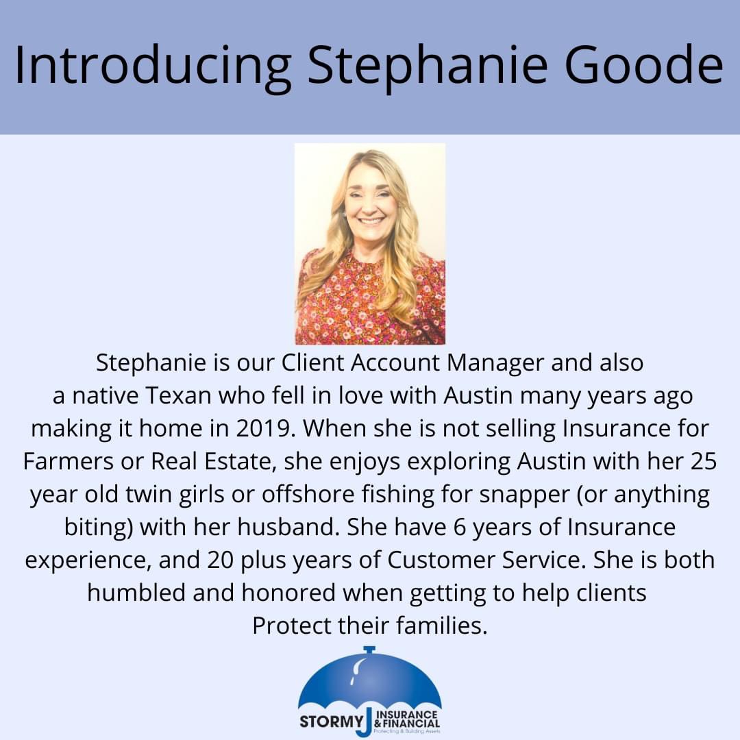 StormyJohnson0's tweet photo. Introducing Mrs. Stephanie Goode on this #TeamMemberTuesday We love having her on board and she is such a great asset to our company!! Thank you for all you do! #InternationalWomensDay #InternationalWomansDay #WomensHistoryMonth #EmployeeAppreciationDay https://t.co/VmA1vSbtNA