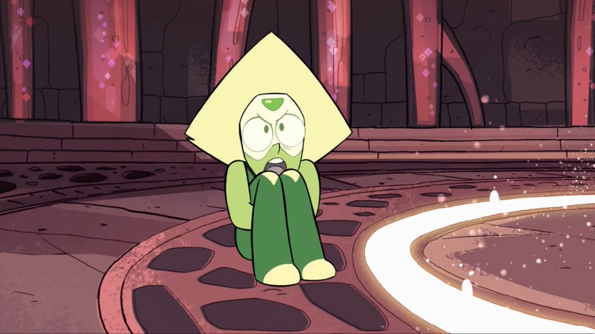 PeridotQuoted's tweet photo. “Why would you make such a miscalculation?”
-
• from - “Catch and Release”
-
#stevenuniverse #stevenuniversequoted https://t.co/ic2Quc2Z6q