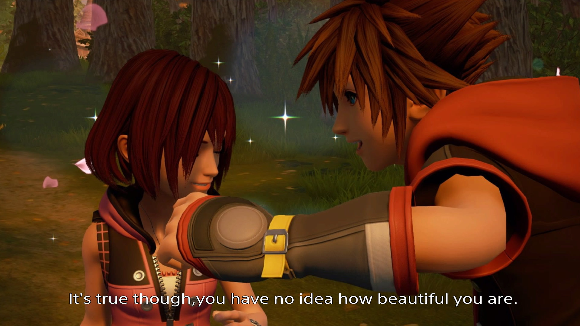SORA♡JK♡ Wake Studio - Kingdom Hearts Sora - OrzGK