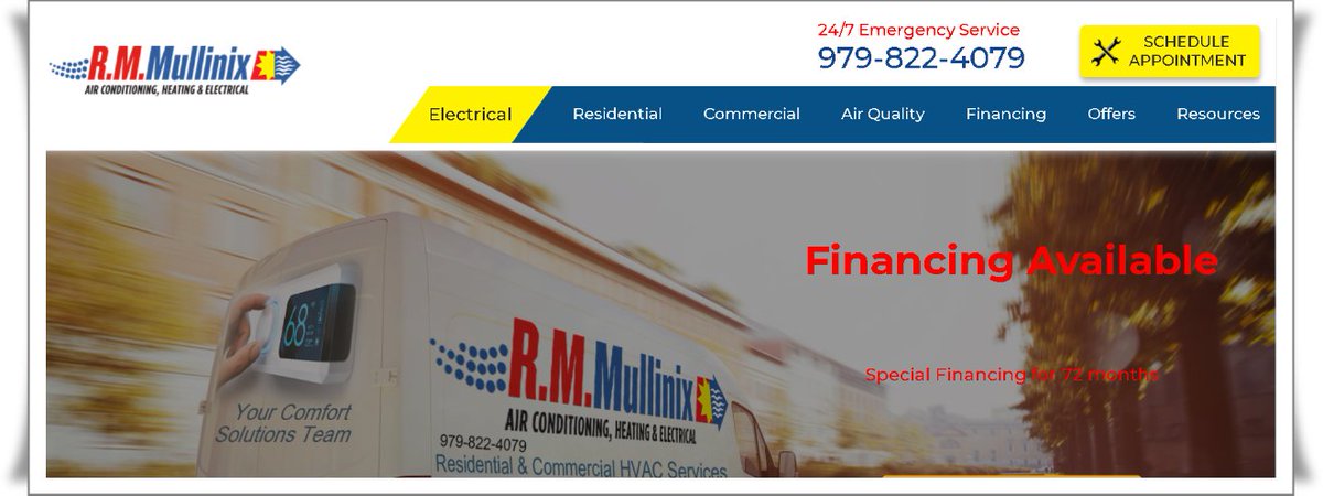 r&m heating and air