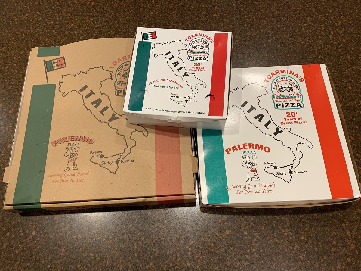 Tuesday is for Toarmina’s fundraiser. Supporting local businesses and our Brummer Bobcats is a win win! Thank you <a href="/LyonToarminas/">South Lyon Toarminas Pizza</a> and <a href="/BNC_PTO/">The BNC-PTO</a> 😊🍕
