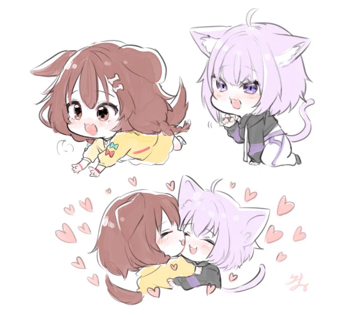 #どこかの誰かに刺さればそれで良い
ホロライブの女の子(主に?)を1日1枚あっぷしてますっ
誰かに刺さればいいなぁ 