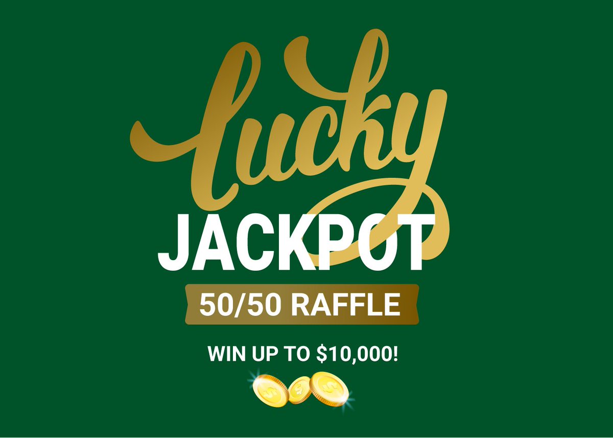 FtEdmFoundation's tweet photo. Our Lucky Jackpot 50/50 is now over $3800. Have you purchased your tickets yet? Support #FortEdmonton Foundation with the chance to win $10,000. Thanks to @alley_kat_beer for partnering with us on this raffle! Good luck.

https://t.co/Frmz2weXzQ

#yeg #edmonton #alberta #win https://t.co/LYjXbg4KT6