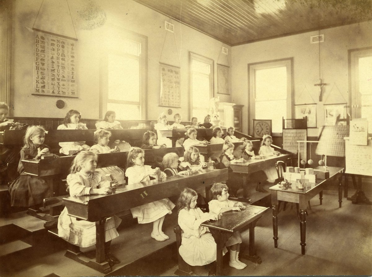 The Sisters of the Good Samaritan will share in celebrating 200 years of Catholic education in Australia, having played an important role since they took on the management of their first school in Parramatta in 1859 (The Good Oil, February 2021). goodsams.org.au/article/celebr…