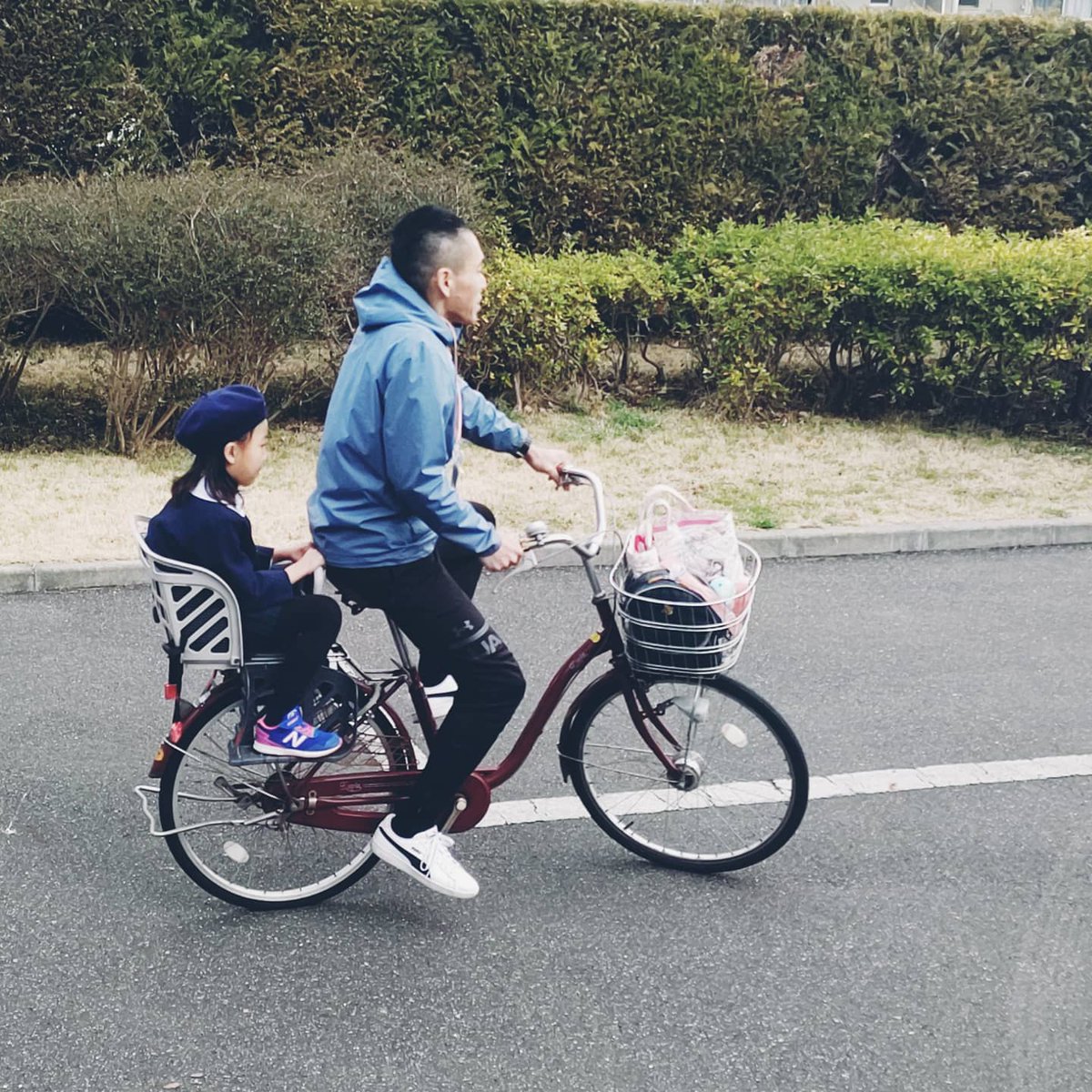 2人乗り 2人乗り