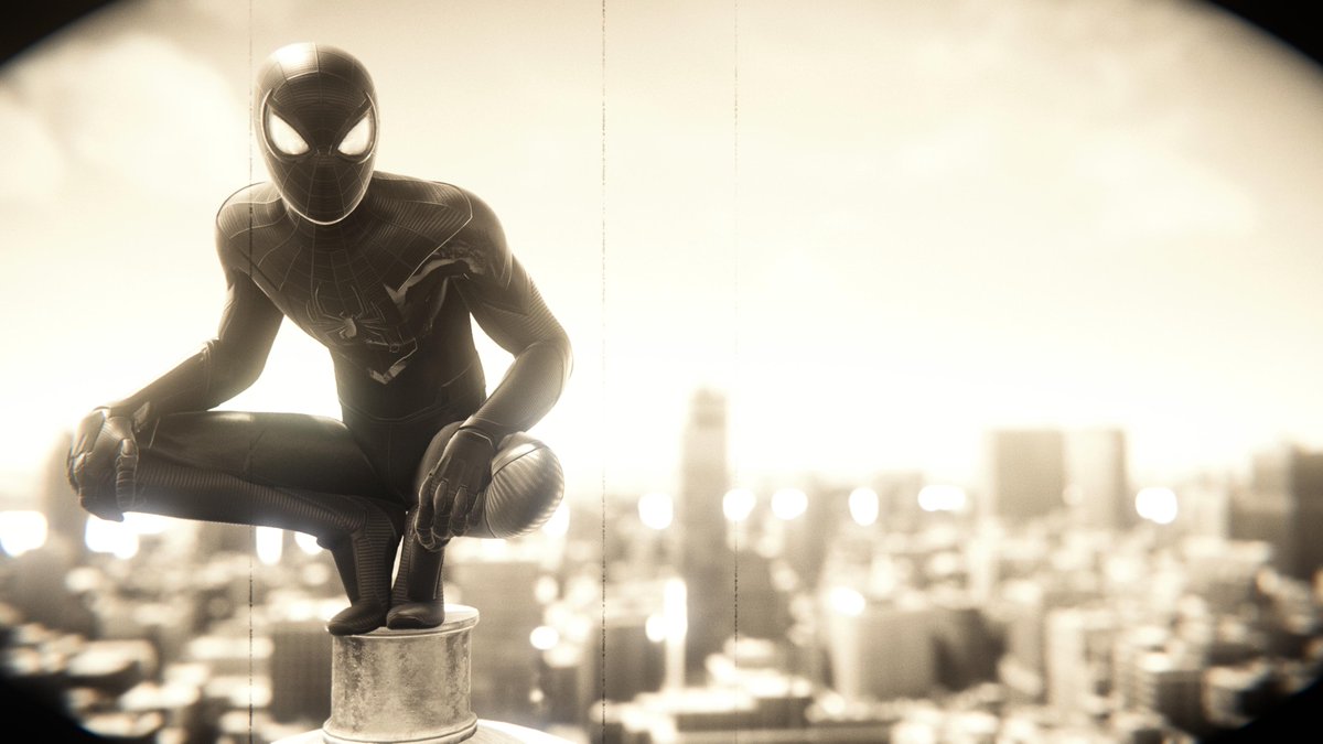 Cillo1987's tweet photo. #PS5Share, #MarvelsSpiderManMilesMorales https://t.co/3YEMko03eL