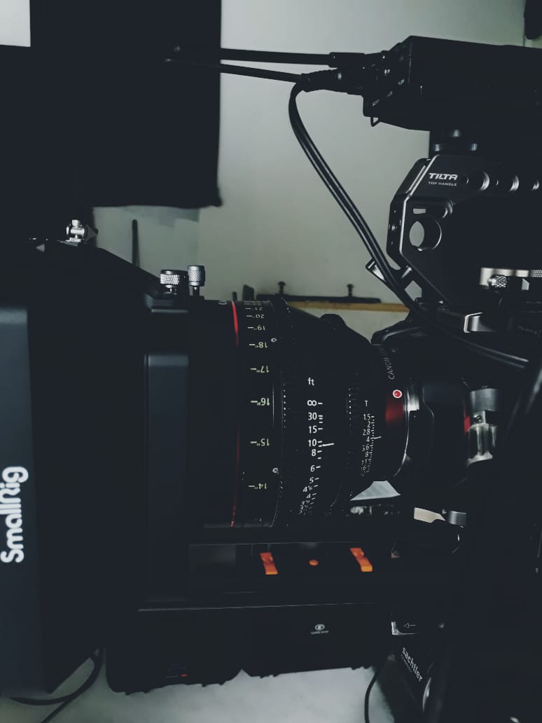 l_sarcinelli's tweet photo. Chroma day, set Uninassau! https://t.co/cVIewcuQS4