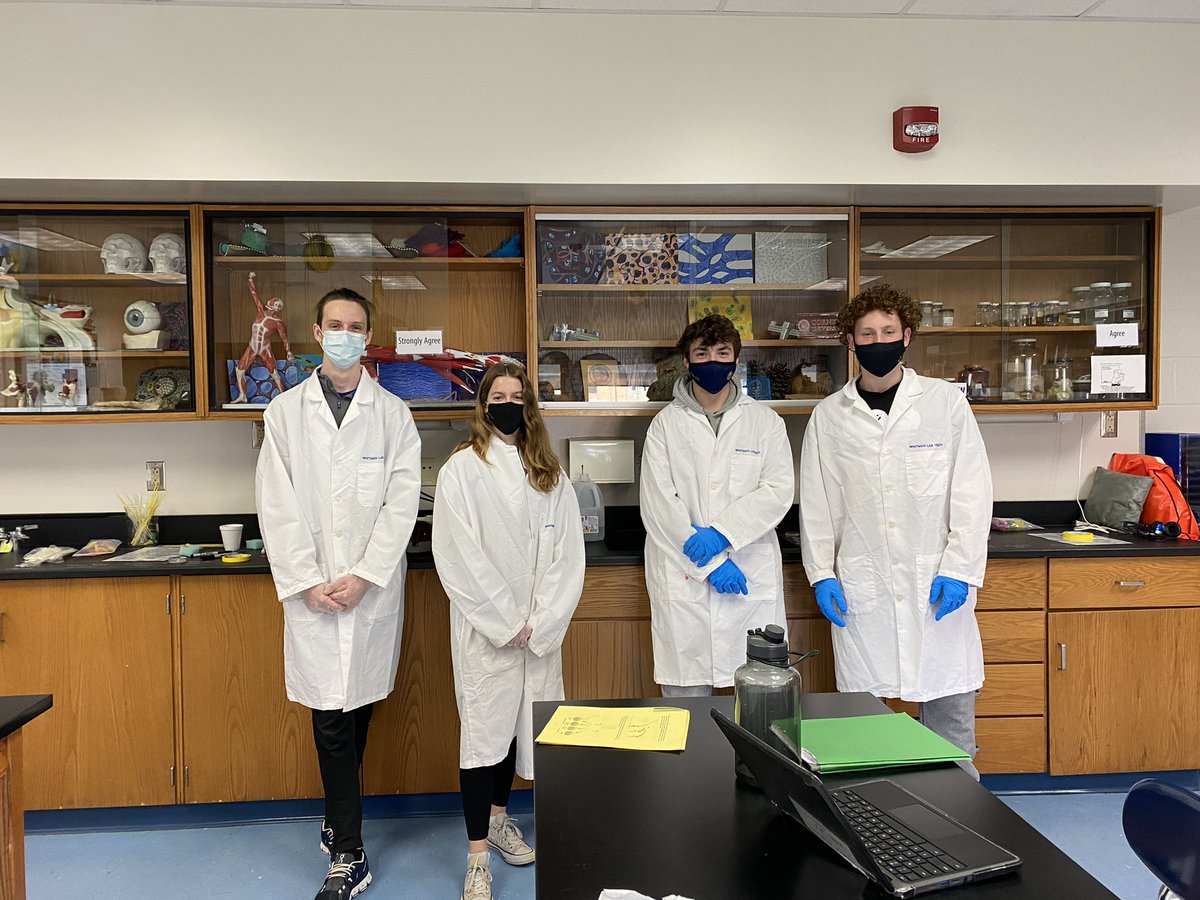 ARobScience's tweet image. 🥼 AP Bio Ss transformed bacteria with two genes- one for ampicillin resistance and another for green fluorescence. Stay tuned tomorrow to see if they glow green!#apbio #microbiology