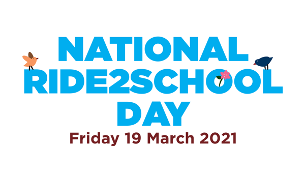 Join more than 350,000 students from nearly 900 schools around Australia who will take part in this year’s National Ride2School Day next Friday 19 March. Learn more: bit.ly/ride2schoolday @bicycle_network #ride2school #ride2schoolday