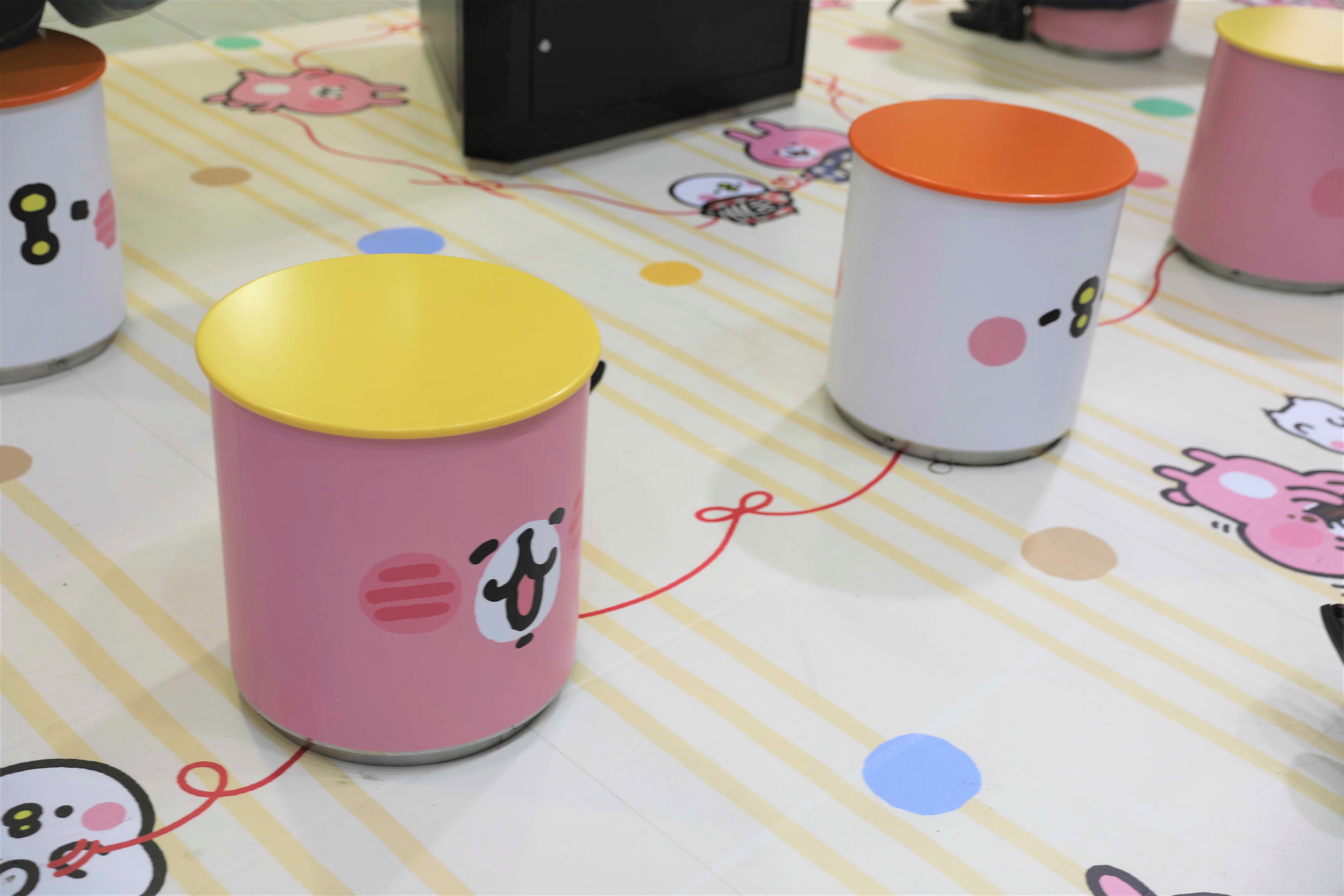 新品 未使用 タグ付き 限定品】カナヘイ 西武鉄道 ぬいぐるみ
