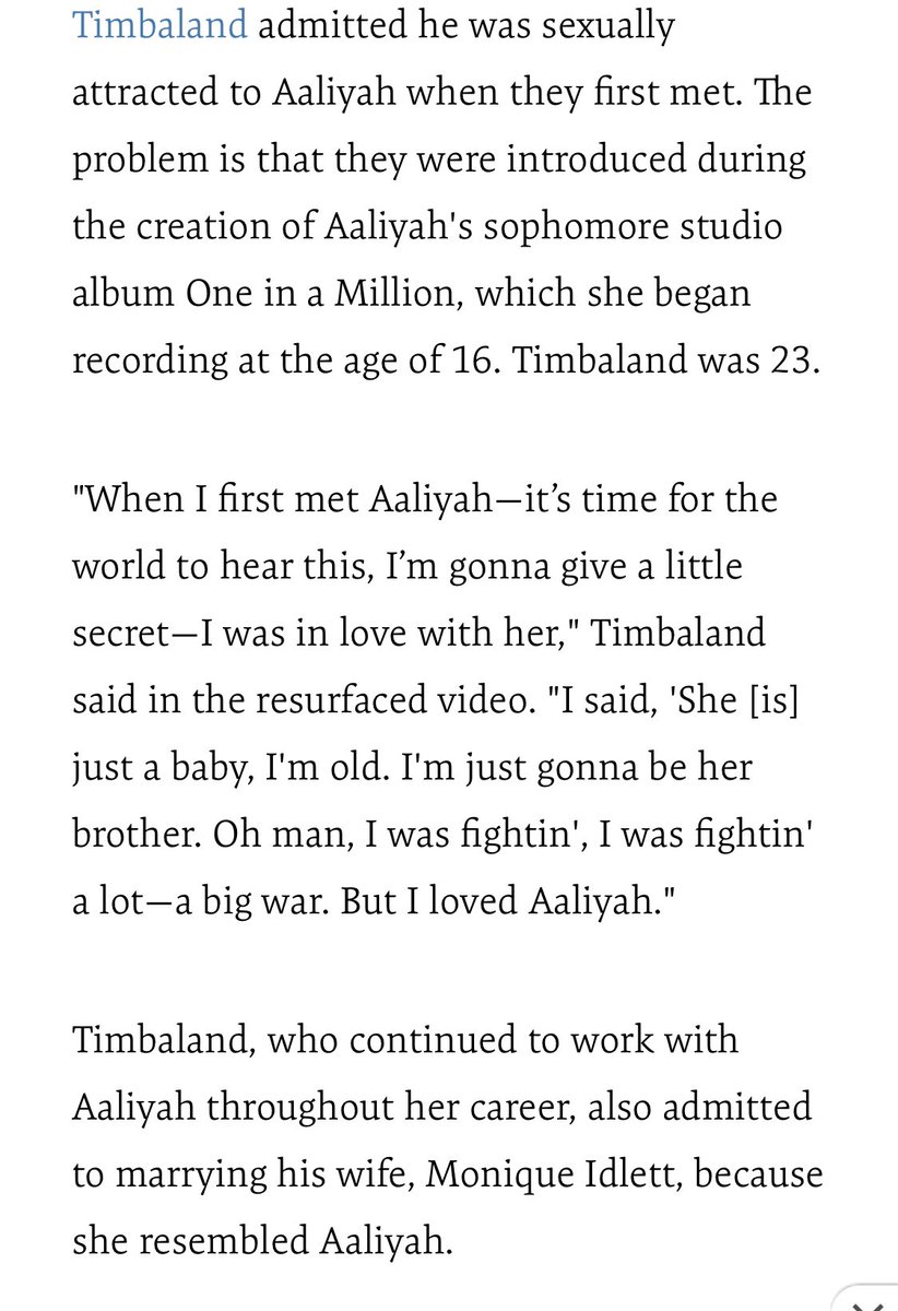 Timbaland don’t catch enough flack for me