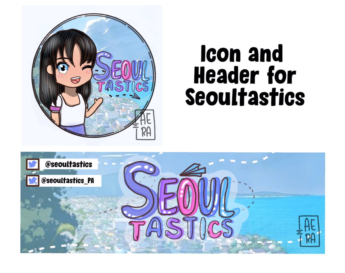 Type: Icon and header For mami  @seoultastics thankk you poo